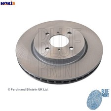 2x BRAKE DISC ADK84341 FOR SUZUKI SWIFT/MK/V/IV/III K12B 1.2L 4cyl SWIFT MK V