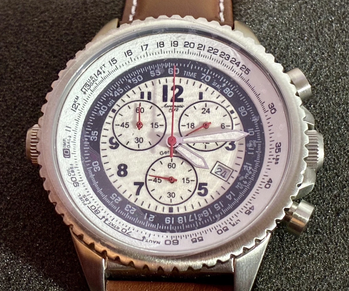 Aeromatic 1912 Watches for sale | eBay