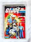 Hasbro #6446 GI Joe ARAH 3.75 Series 4 Shipwreck v1 - Open - with Cardback