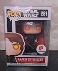 Funko Pop! Vinyl: Star Wars Anakin Skywalker #281 Walgreens Exclusivewith Prote