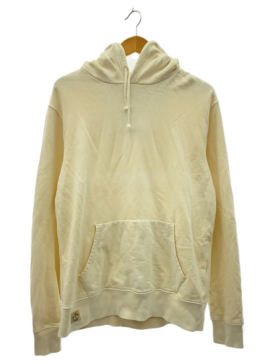 ALTRA Felpa con cappuccio POLO RALPH LAUREN × elemento cotone CRM tinta unita