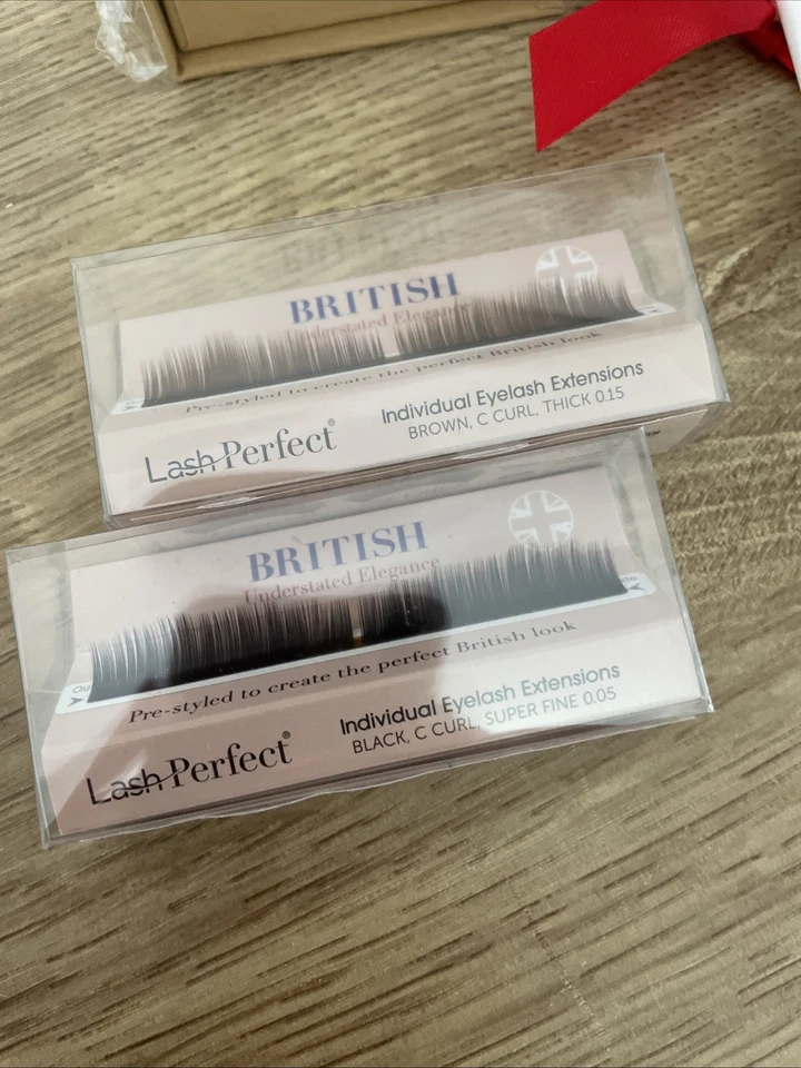 Lash Perfect Products-Russian, Individual Classic Lashes Lash Strips-Bargain UK - Image 3 of 4