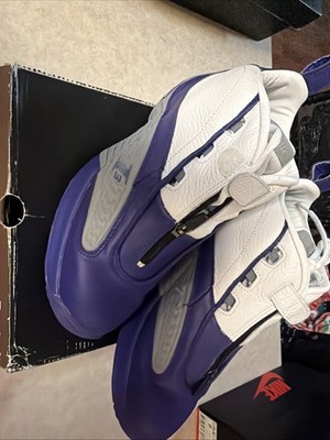 Size 9 - Reebok Answer 4 PE Kobe Bryant