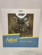 Bethesda Fallout Mr. Gutsy Figure Fallout Loot Crate Exclusive