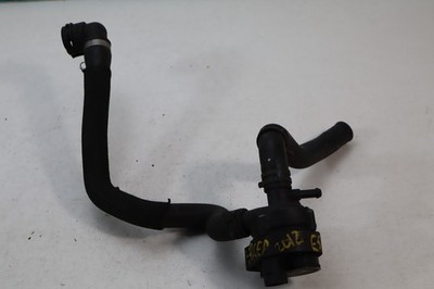 2012-2014 Mercedes-Benz E550 Auxiliary Water Pump Coolant Hose Tube Pipe OEM