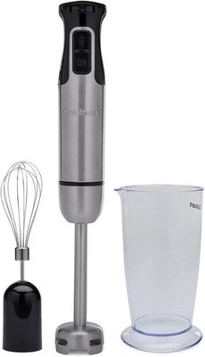 Cuisinart HB-120PC Smart Stick Variable Speed Hand Blender for