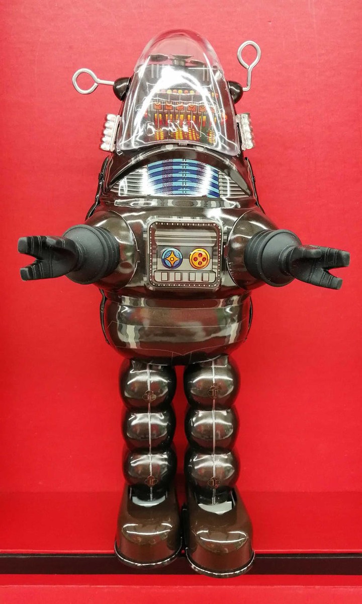 Robby the Robot BILLYKEN 【公式通販】
