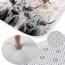 Memory Foam Bath Rug Bathroom Floor Shower Mat Carpet Non-slip Soft Absorbent