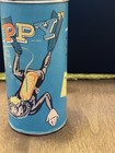 Vintage 1950's US DIVERS CO. Skin Scuba FLIPPY THE FROGMAN Toy Canister CAN ONLY — photo 2