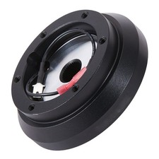 New Short Hub Steering Wheel Adapter Fit Eclipse Lancer Galant Impreza WRX -100H