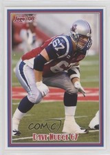 2008 Jogo CFL Dave Mudge #88 z9k