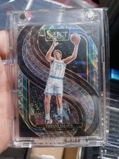 Tidjane Salaun Elephant Prizm Premier - 2024-25 Panini Select - #169   SSP