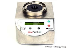Particle Measuring Systems MiniCapt-50 Portable Microbial Sampler