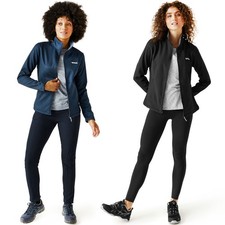 Regatta Womens Connie V Stretch Soft Shell Outdoor Walking Jacket