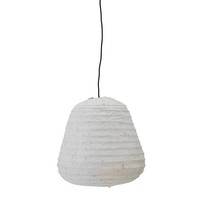 Bloomingville Leena Pendelleuchte Papier Pendellampe HäNgeleuchte HäNgelampe