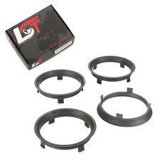 4x Zentrierringe Distanzringe für Alufelgen Ø 66,6 mm - Ø 70,1 mm für FORD