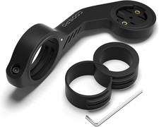 Bike Computer Mount Out Front Mount Adapter Handlebar