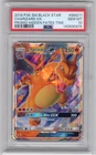 2019 Black Star Promo Hidden Fates Tins # SM211 Charizard GX PSA 10 GEM MINT!
