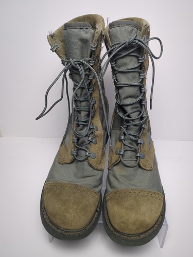 Corcoran Stiefel Marauder Sicherheit taktischer Stiefel 87546FR Salbei 10" Größe 8,5 D