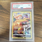 The Pokémon Company 2022 Lost Origin Charizard TG03/TG30 Full Art Holo PSA 9