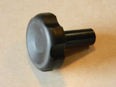 Powermatic 15'' planer bed lock knob, fits Jet also