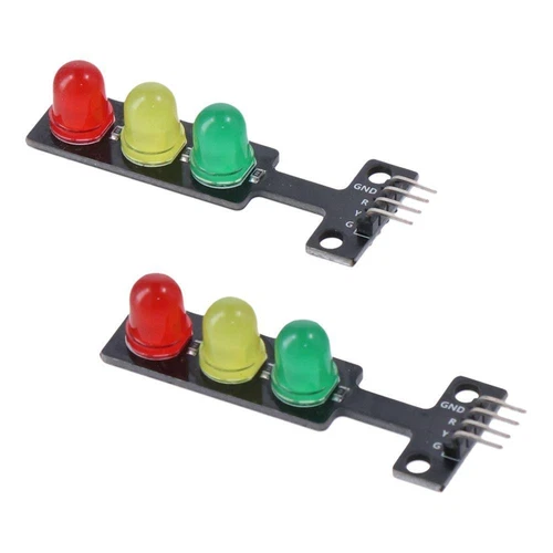 DC 5V LED-Ampel modul Mini Ampel-System-Modell  DIY-Projekt