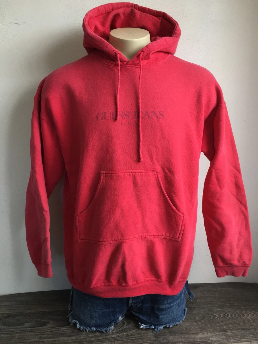 Guess hotsell jeans pullover