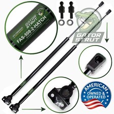 Two Rear Hatch Liftgate Lift Supports Fas-508-2 Fits 1988-1991 Honda Civic Wagon Two Rear Hatch Liftgate Lift Supports Fas-508-2 Fits 1988-1991 Honda Civic Wagon