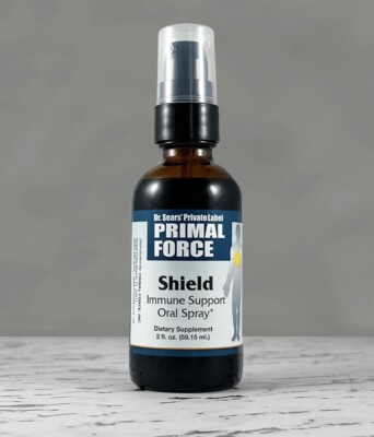 Dr Sears Primal Force Shield Immununterstützung Immunität