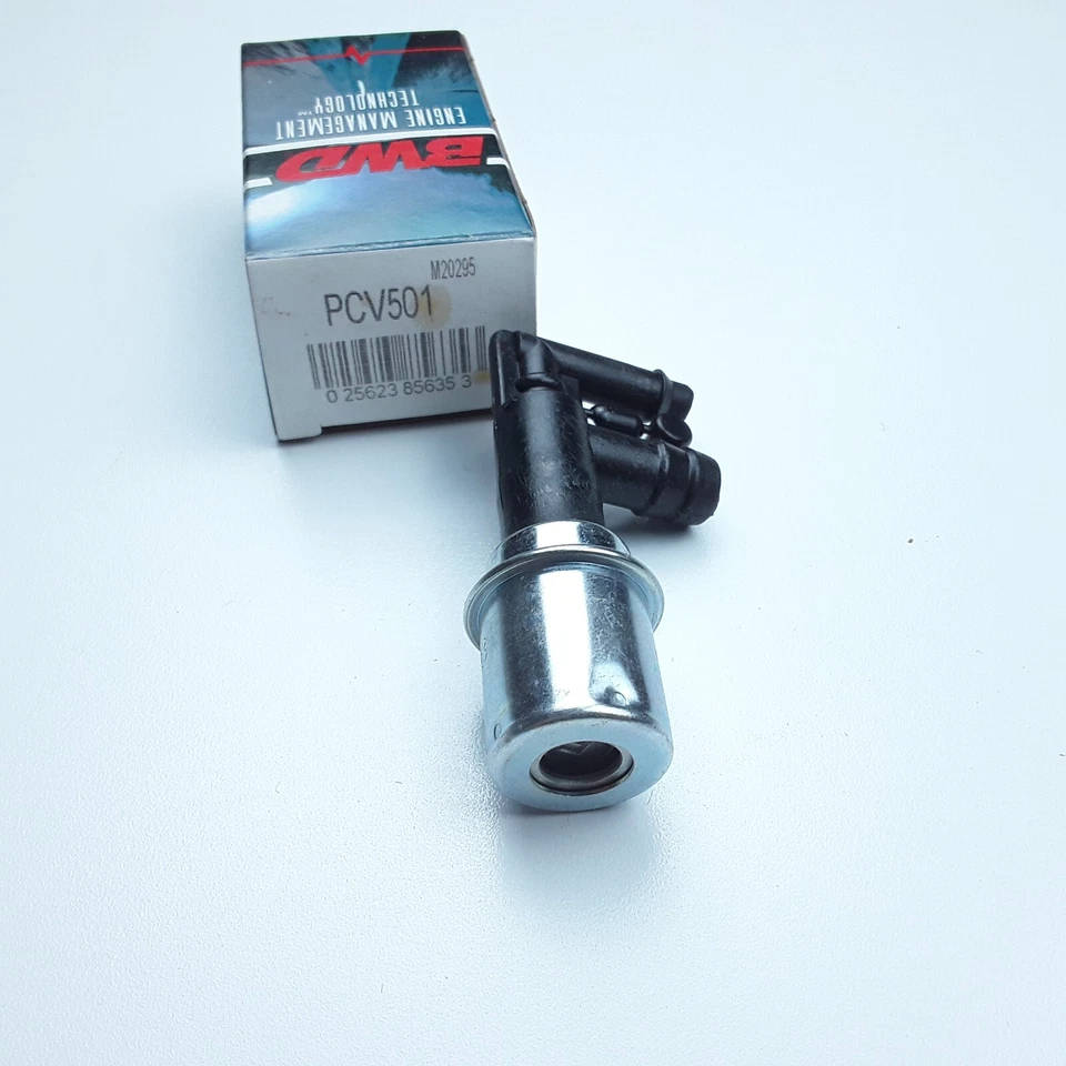 Válvula PCV BWD PCV501 compatible con Ford Ranger Lincoln Mark VIII Mercury Sable 1980-2002 Foto 3 de 4