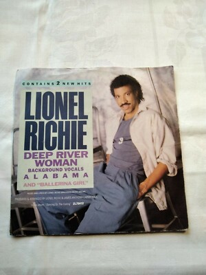 Lionel Richie: Deep River Woman, Single