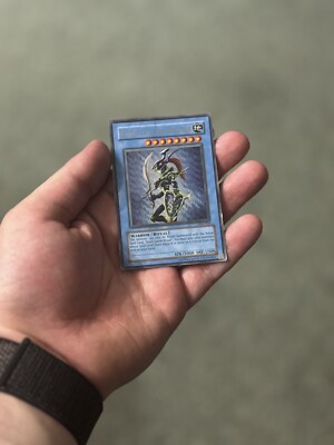 Yu-Gi-Oh Black Luster Soldier SYE-024 1st Edition Ultra Rare NM | eBay