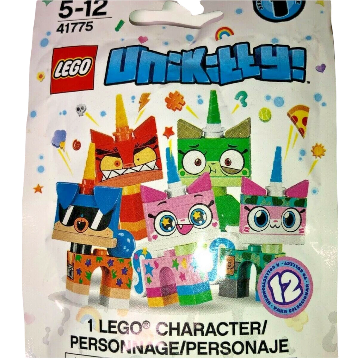 Unikitty bag cheap