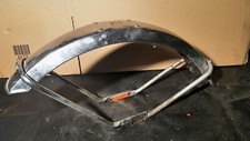 Kreidler FLORETT : Schutzblech INOX Kotflügel vorne falsches Schutzblech ??? K54
