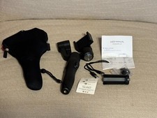 GIMBAL W / EXTENDABLE SELFIE STICK MAKES A GREAT GIFT