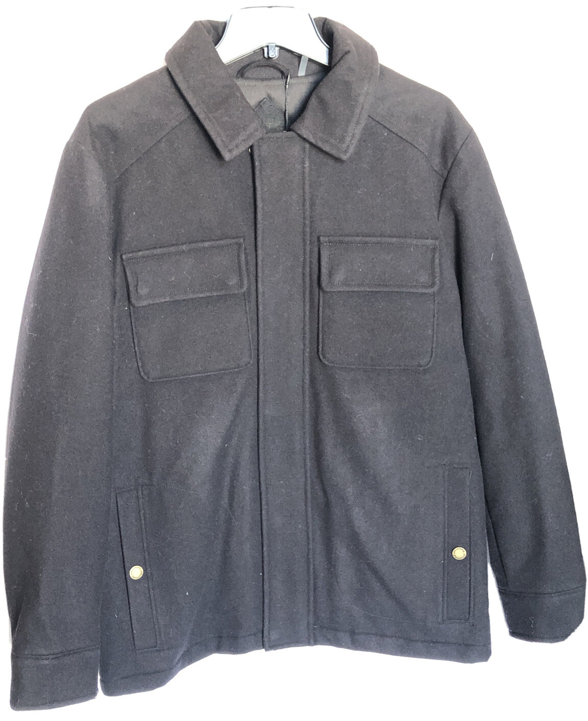 Pendleton Men's Mount Hood Flannel Wool 