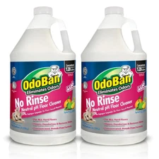 1 Gal. No Rinse Neutral Ph Floor Cleaner, Concentrated Hardwood and Laminate Flo