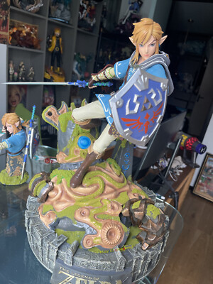 YYGK Studio Link Legend of Zelda 1/6 Resin Painted Statue