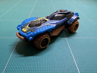 2024 HOT WHEELS (LOOSE) - DUNE-A-SOAR HW REMOTE ADVENTURES MULTIPACK EXCLUSIVE
