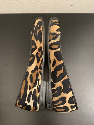 Giuseppe Zanotti Leopard Print Embellished Slip-On Loafers Giuseppe Zanotti | Shoes | Giuseppe Zanotti Grey Silver  main image 2