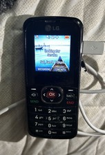 LG Access Wireless Bar Phone 2011/12 Works