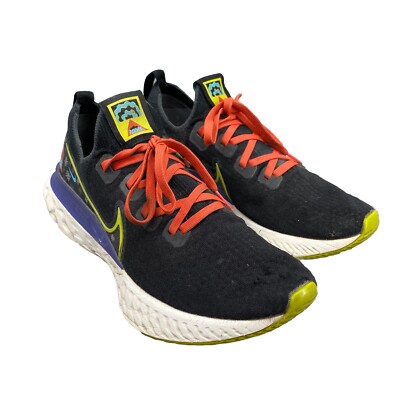 Nike React Infinity Run Flyknit 2 Womens Shoes 10 Run Past