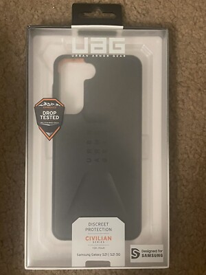  NEW UAG Urban armor gear, Samsung ￼￼galaxy s21  civilian series matte finish
