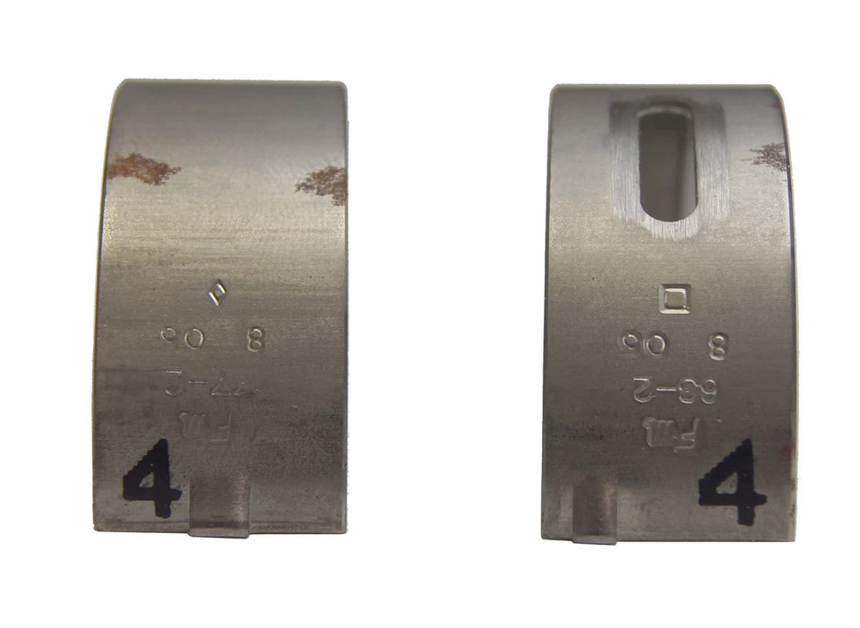 1999 - 2008 Geo Prizm Pontiac Vibe 曲柄轴承代码 4 全新 (2.003-2.006) 94859975 — 第 3/4 张图片