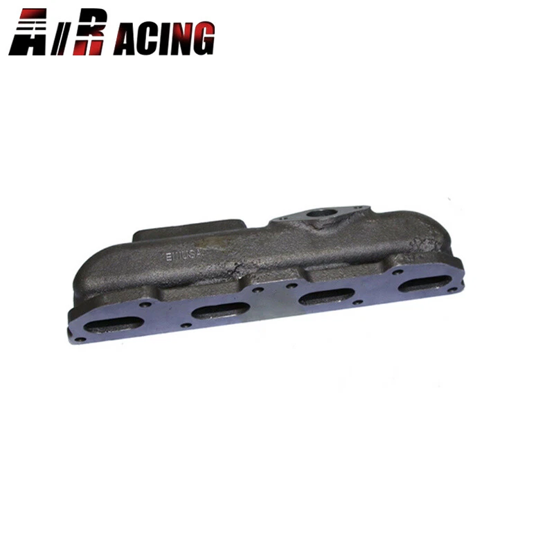 Чугунный коллектор T3 T3/T4 Flange для 95–99 Dodge Avenger Eclipse Eagle Talon - Изображение 2 из 4