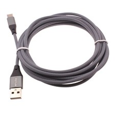 Extra Long 10ft USB-C Cable Fast Charger Power Cord Type-C Sync Wire for Tablets