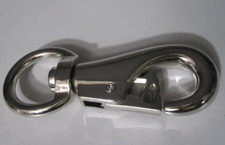  2 Qty. of Hammock Swivel Hooks, 940 Lb Capacity Per Hook, Super Heavy Duty 