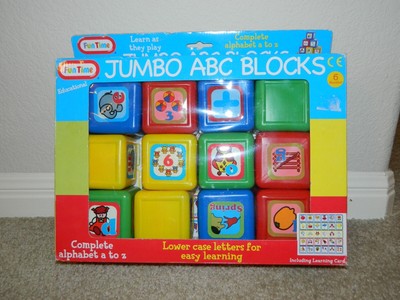 jumbo abc blocks