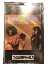 Rock N Soul / Various Artists Cassette