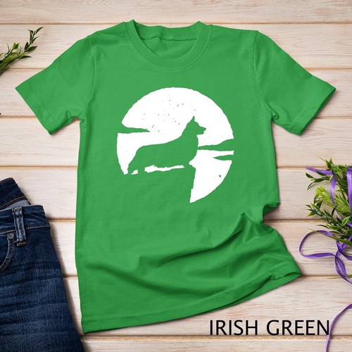 Camisa galesa Corgi Regalos para mujer hombre y niños camiseta unisex - Imagen 5 de 15